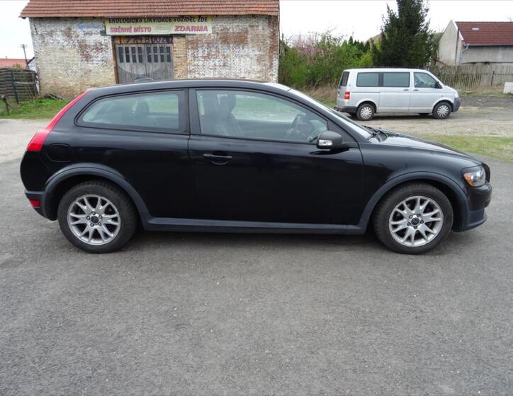 Volvo C30 3