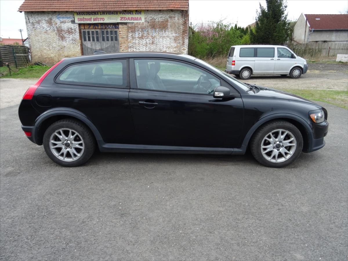Volvo C30