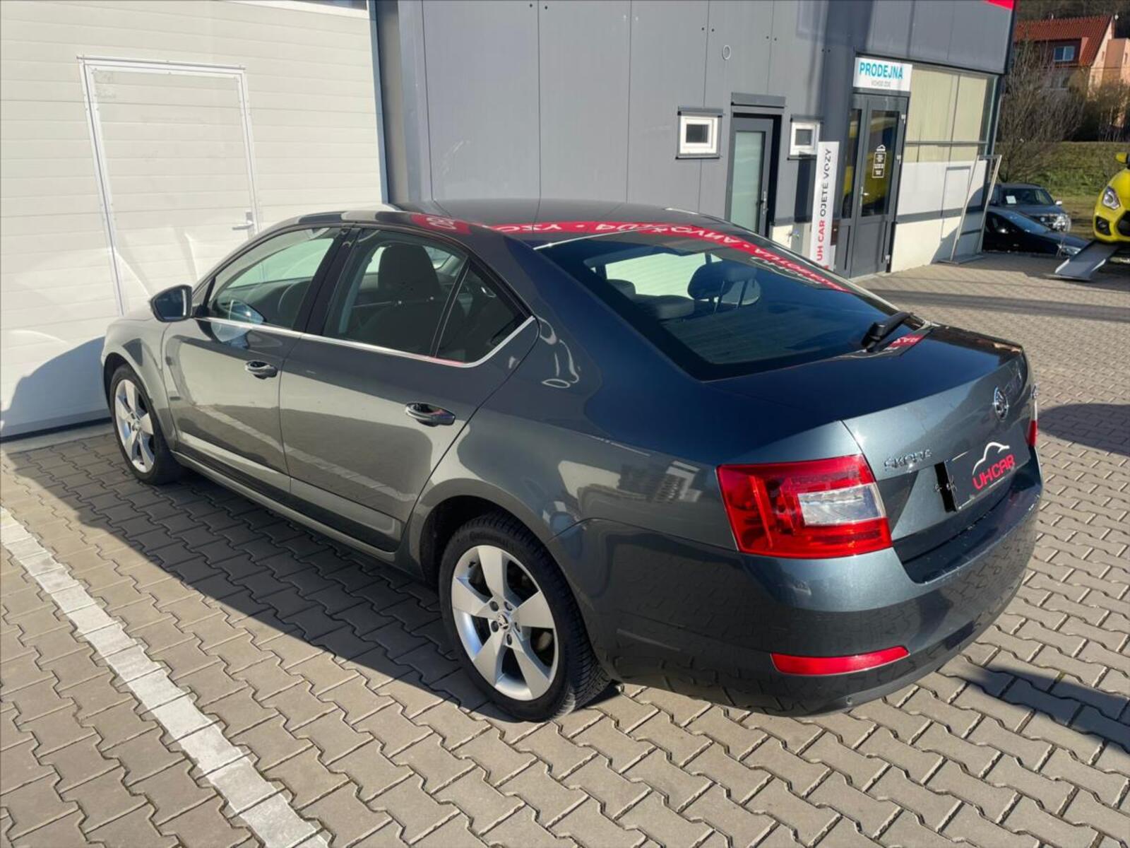 Škoda Octavia 4