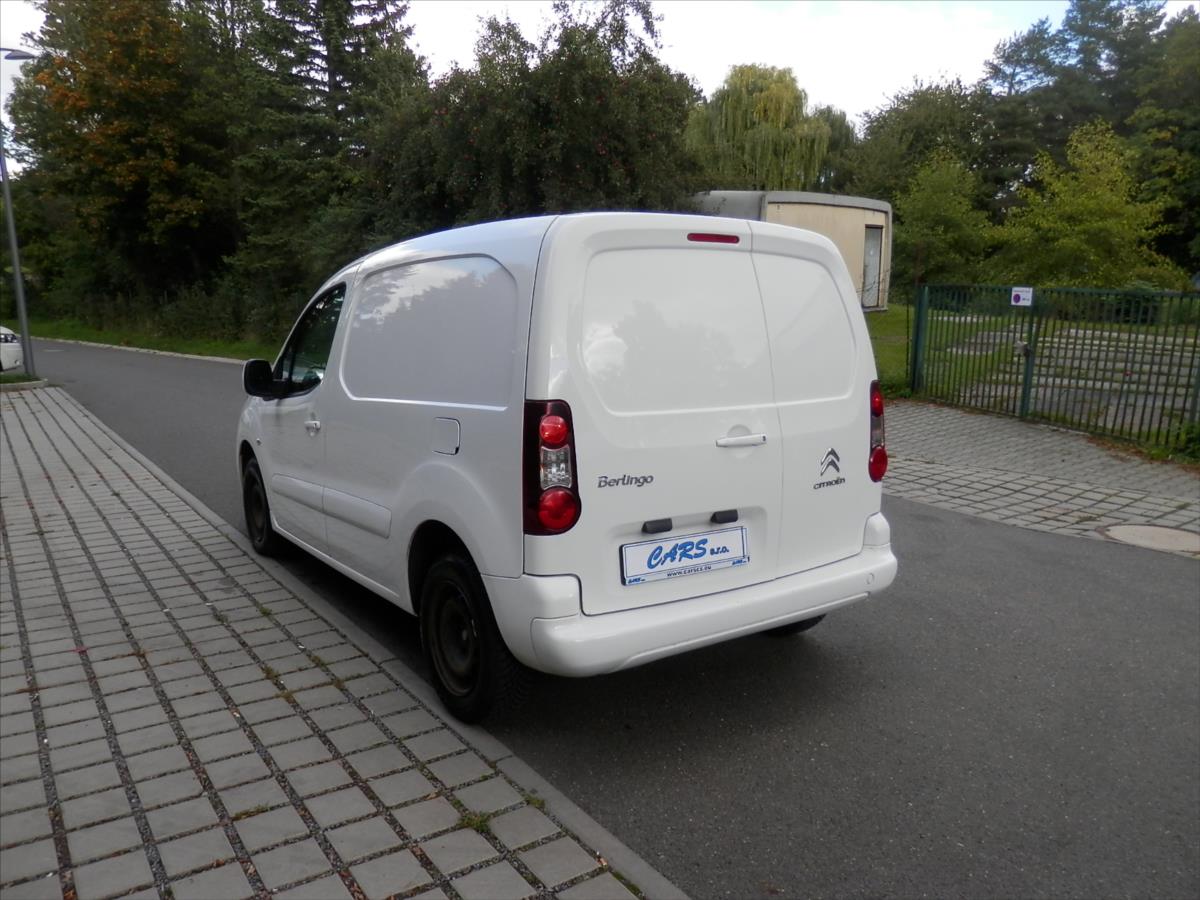 Citroën Berlingo