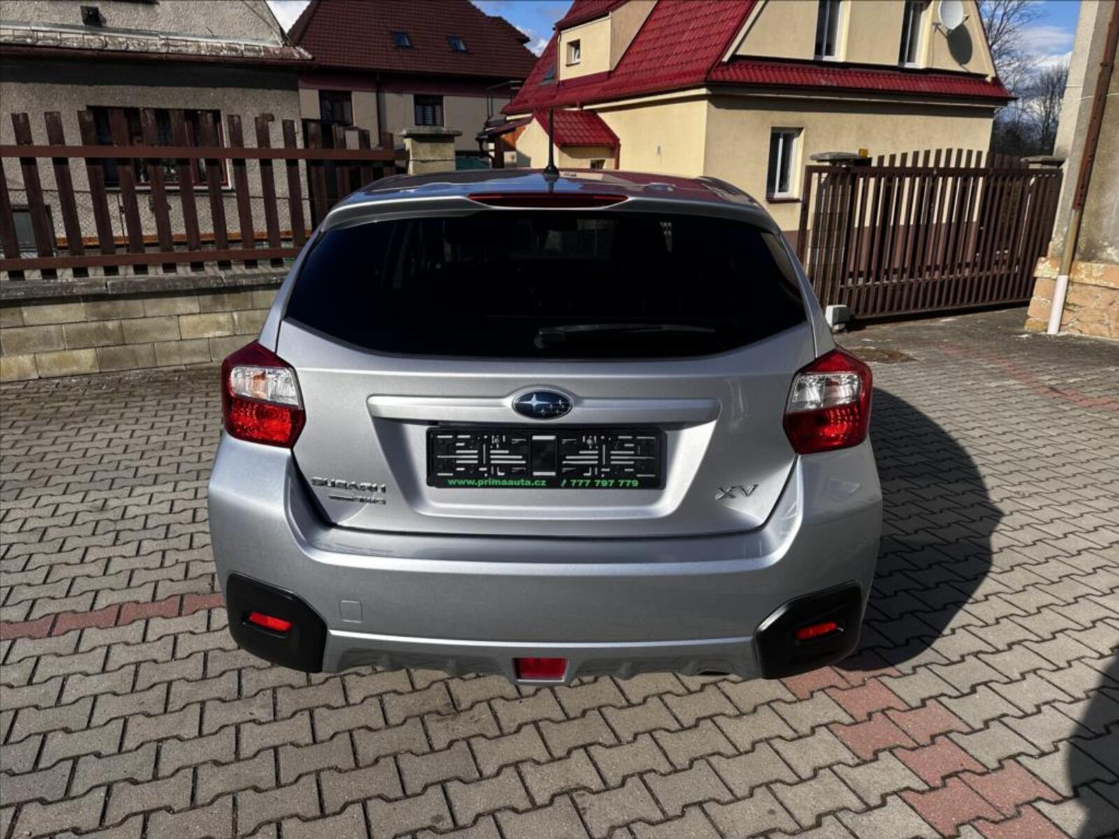 Subaru XV 7