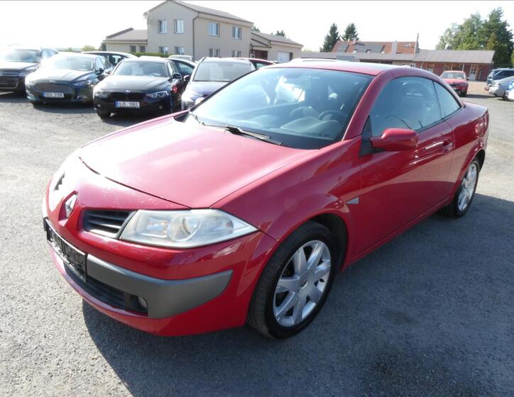 Renault Mégane 24