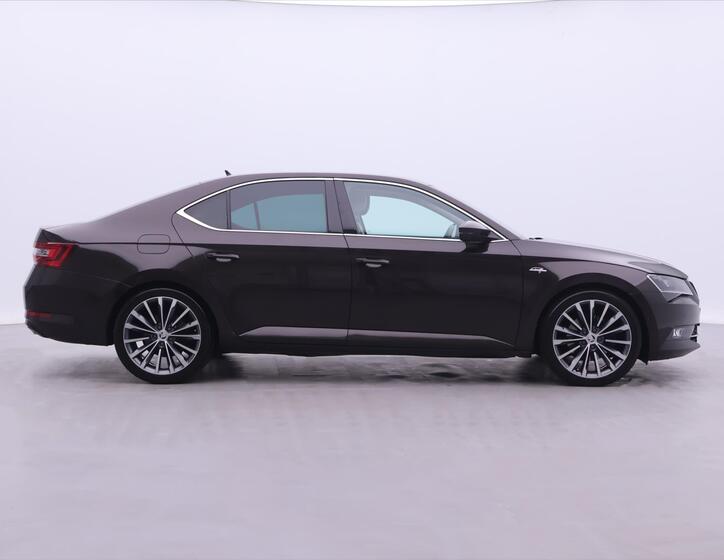 Škoda Superb 8