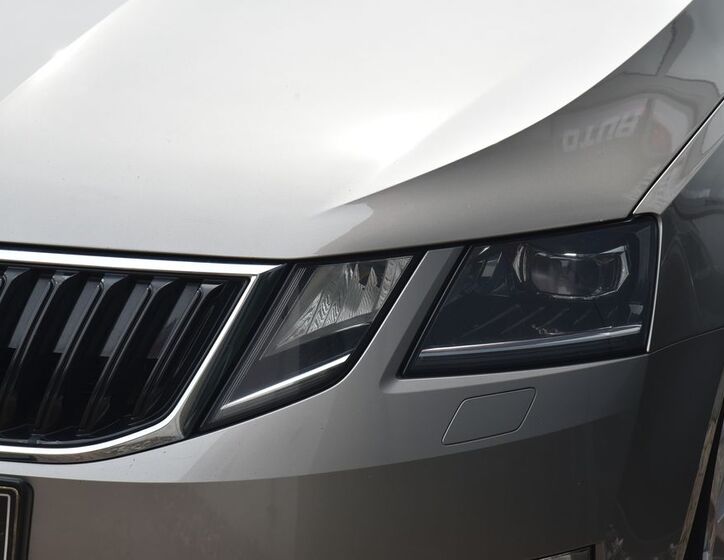 Škoda Octavia 4