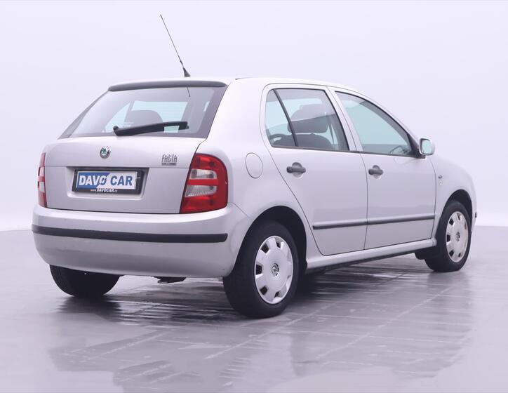 Škoda Fabia 7