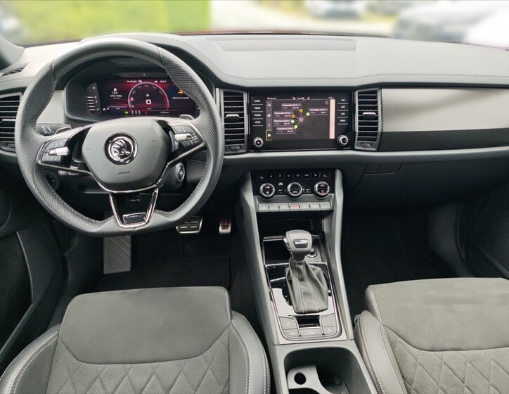 Škoda Kodiaq 8