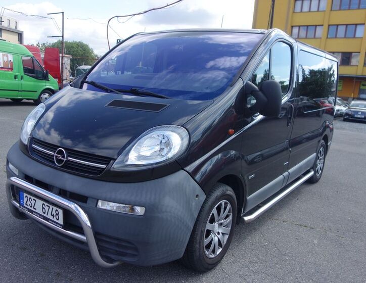 Renault Trafic 3