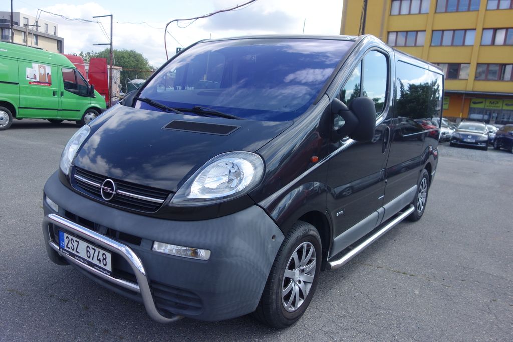Renault Trafic
