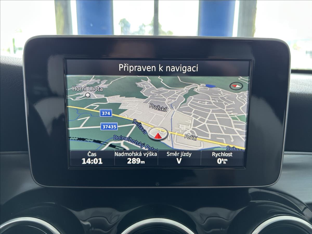 Mercedes-Benz Třídy C