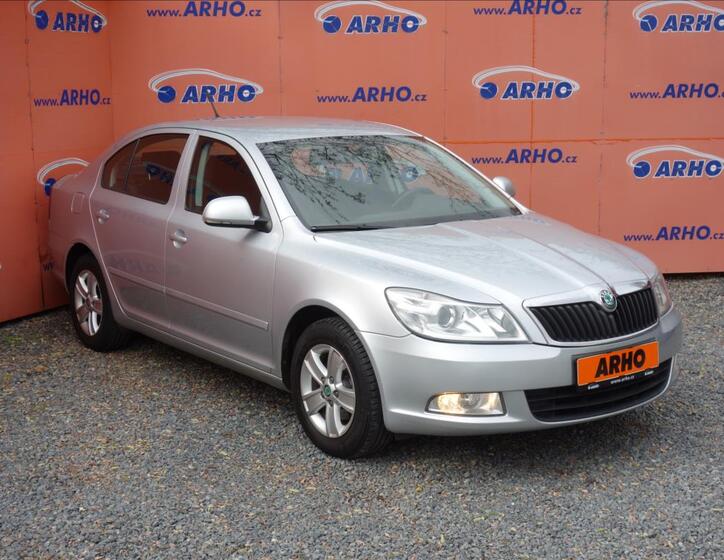 Škoda Octavia 1