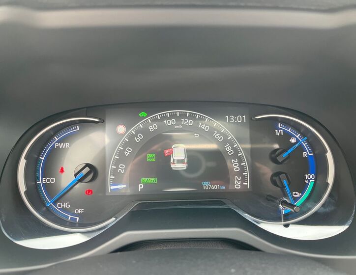 Toyota RAV4 21
