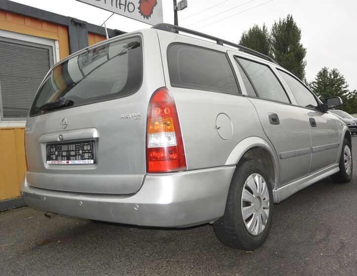 Opel Astra 34