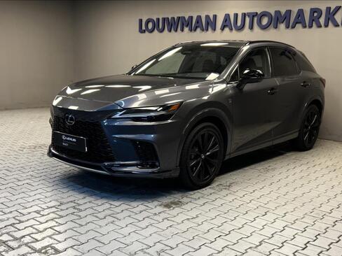 Lexus RX 500h