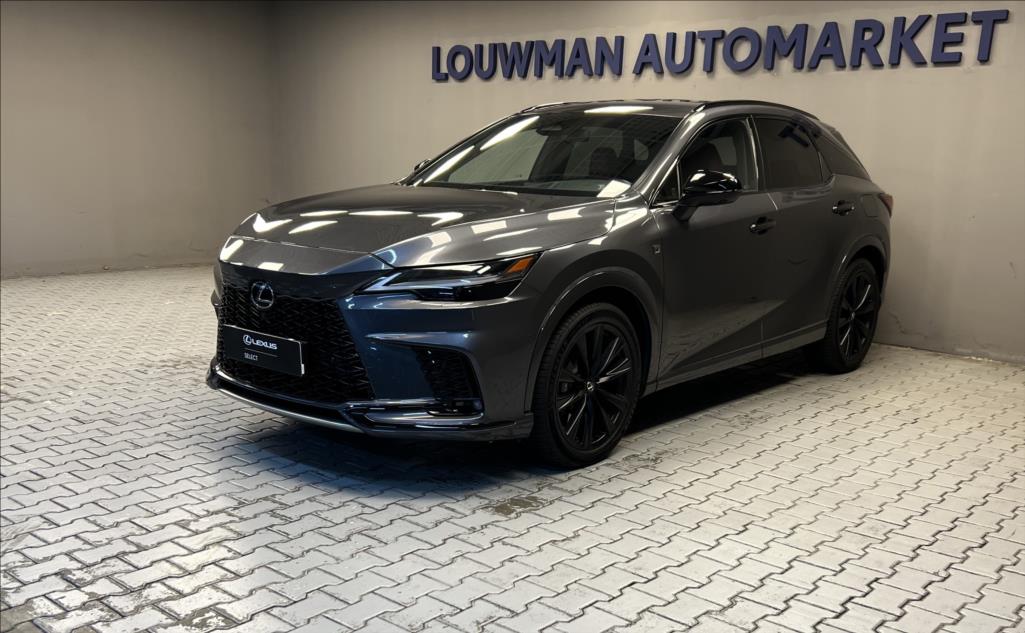 Lexus RX 500h