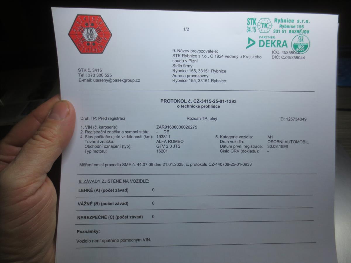 Alfa Romeo GTV