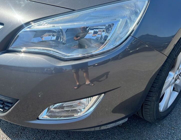 Opel Astra 2