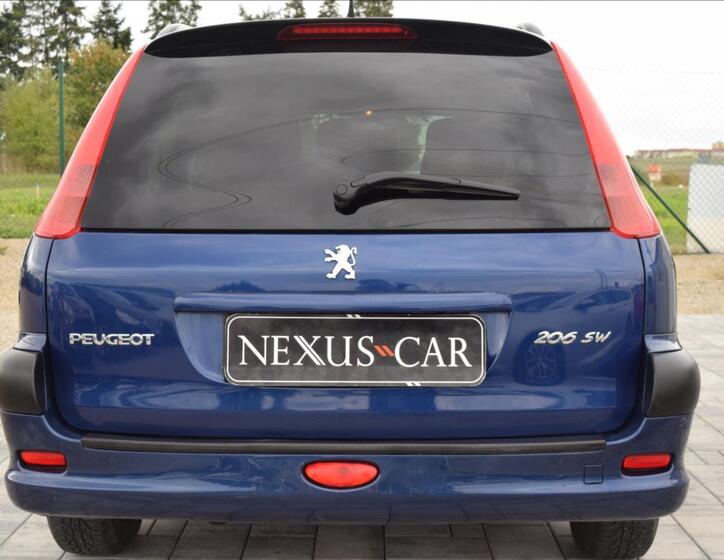 Peugeot 206 6