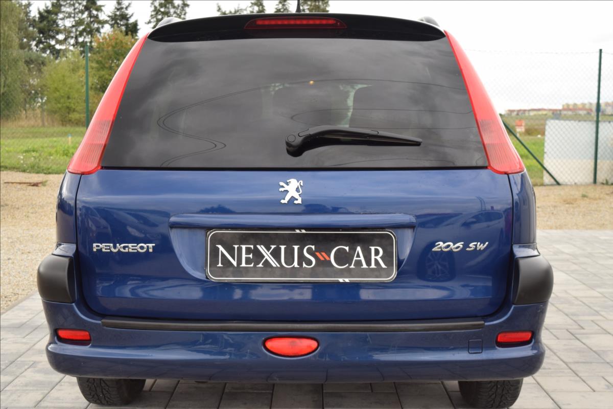 Peugeot 206