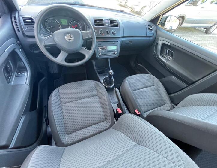 Škoda Fabia 11
