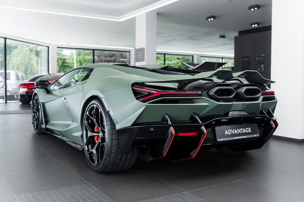 Lamborghini Ostatní