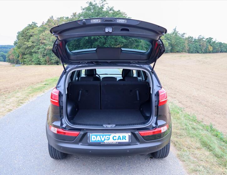 KIA Sportage 9