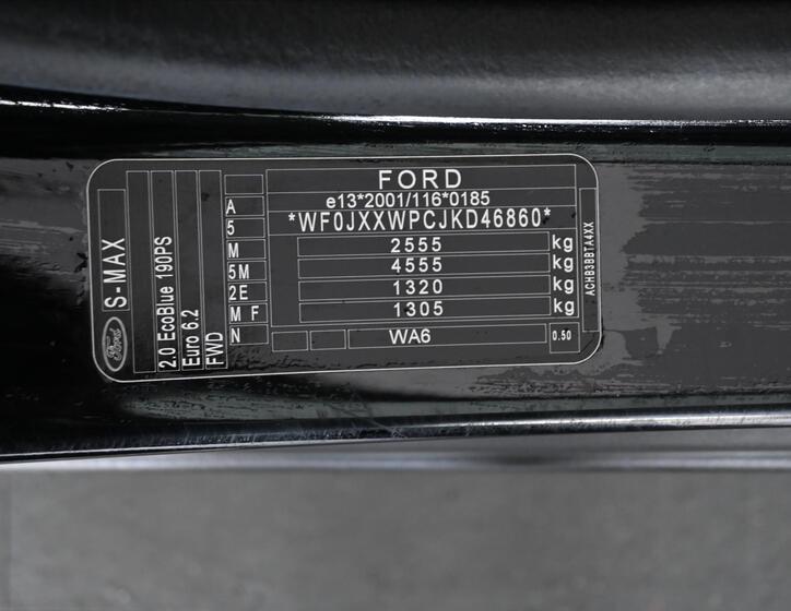 Ford S-MAX 15