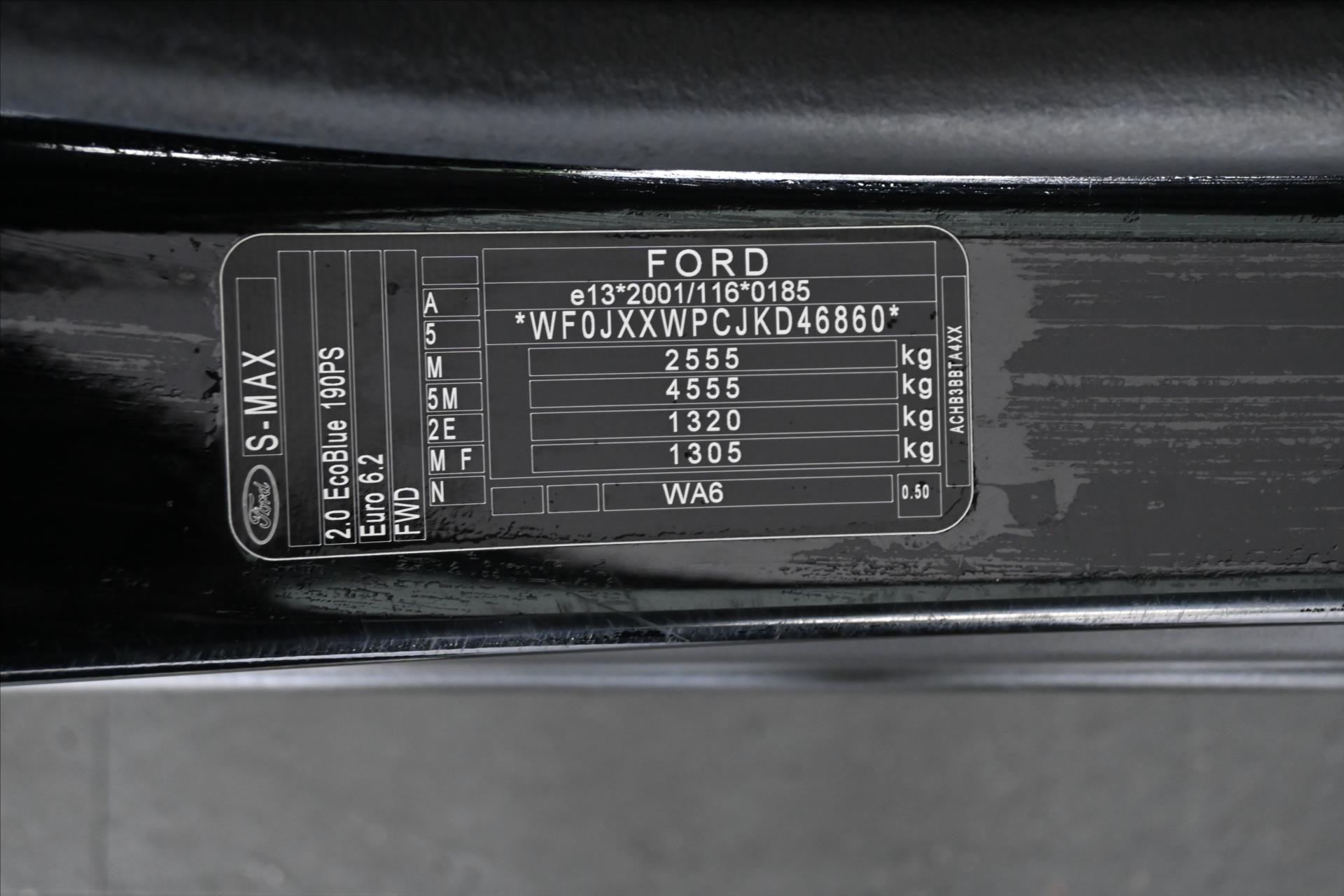 Ford S-MAX