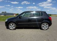 Škoda Fabia 2