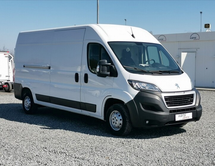 Peugeot Boxer 2