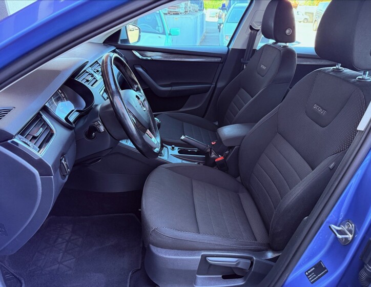 Škoda Octavia 11