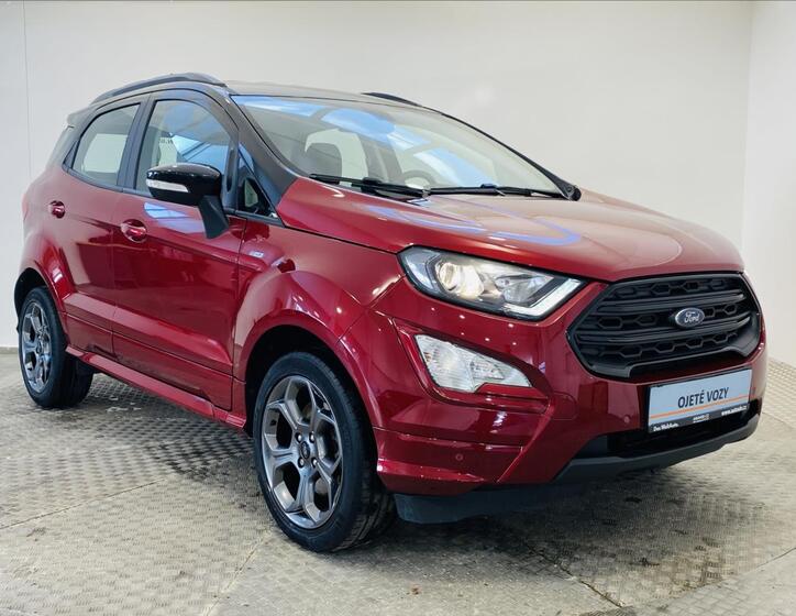 Ford EcoSport 21