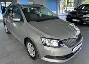 Škoda Fabia 1