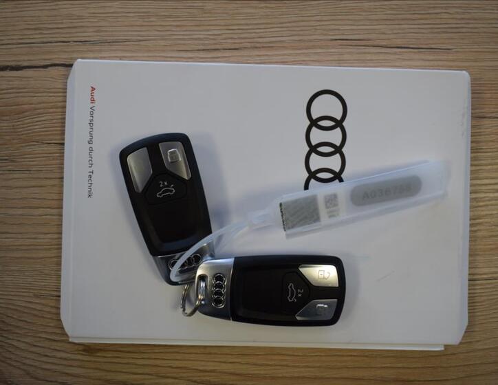 Audi A4 45