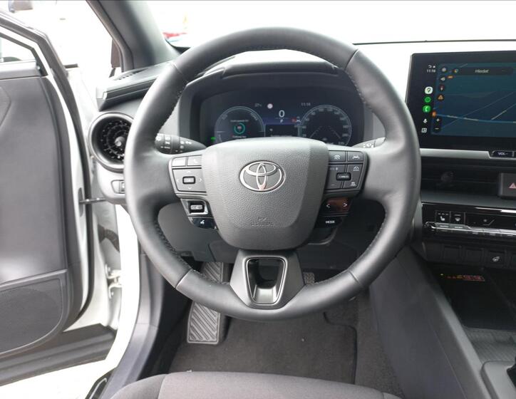 Toyota C-HR 15