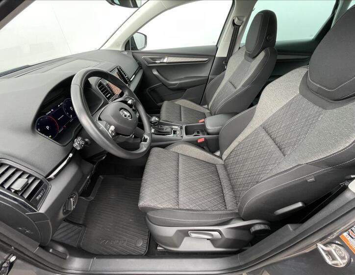 Škoda Karoq 4