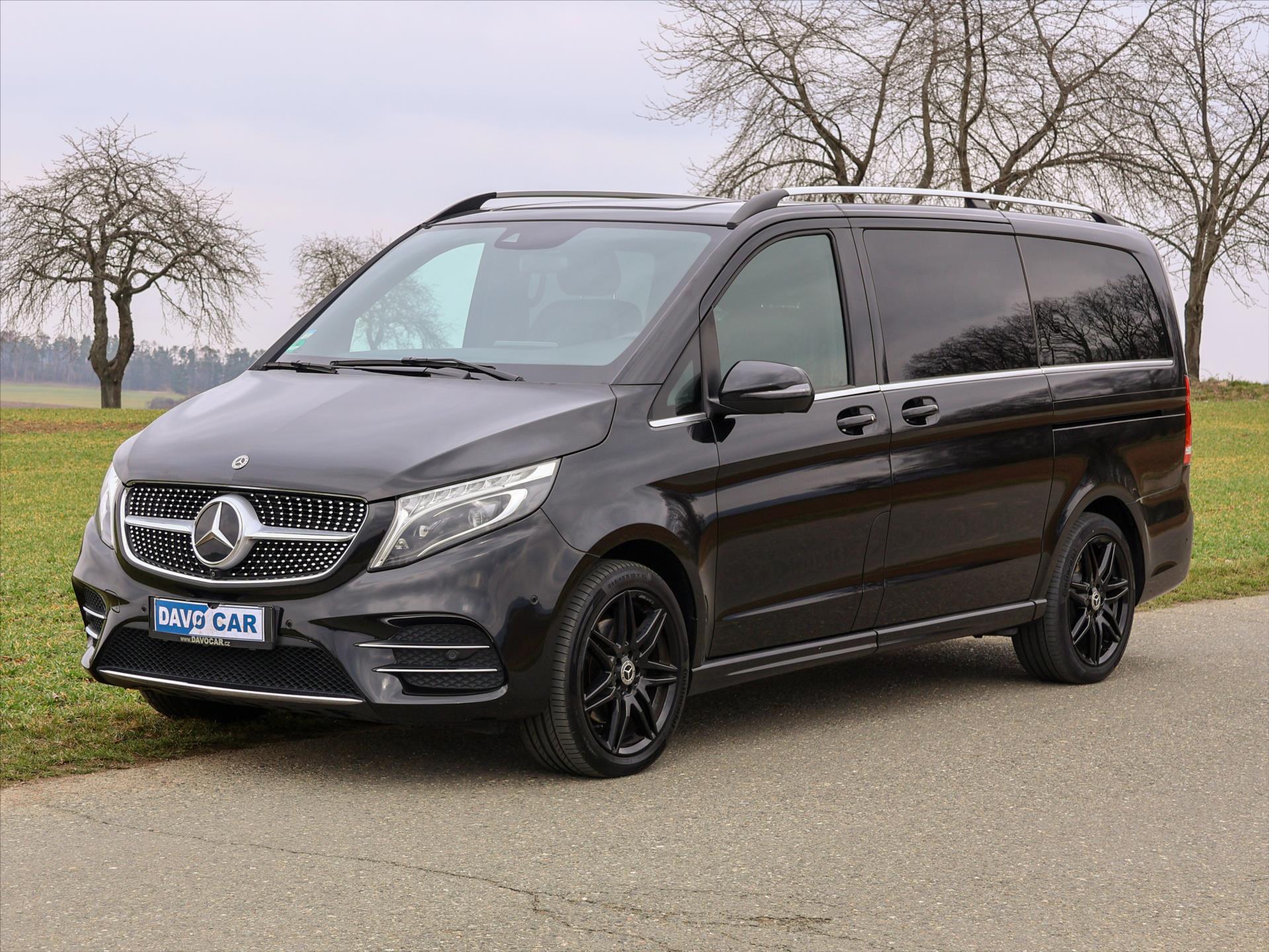 Mercedes-Benz Třídy V