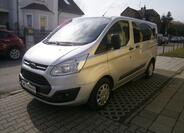 Ford Tourneo Custom 3