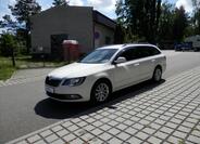 Škoda Superb 2