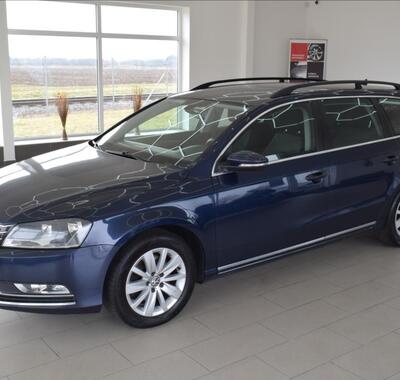 Volkswagen Passat 1