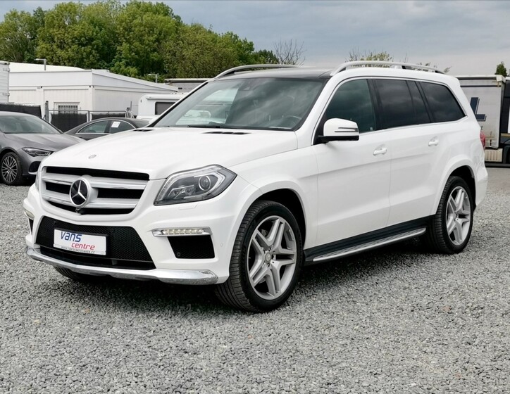 Mercedes-Benz GL 1