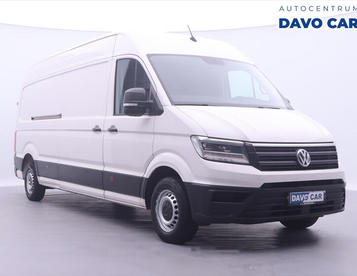 Volkswagen Crafter 1