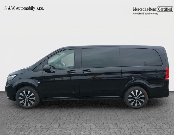 Mercedes-Benz Vito 8