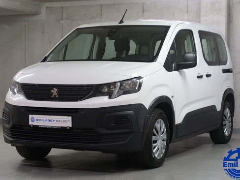 Peugeot Rifter