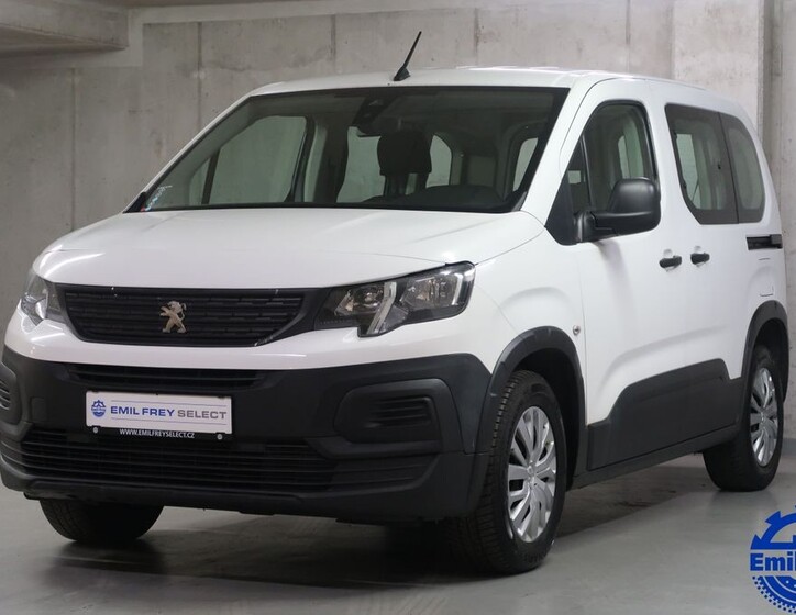 Peugeot Rifter 1