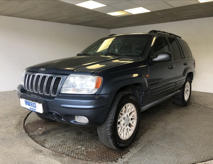 Jeep Grand Cherokee 3