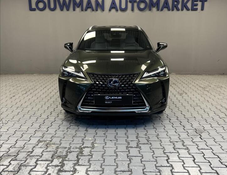 Lexus UX 250h 4