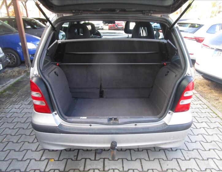 Mercedes-Benz Třídy A 17