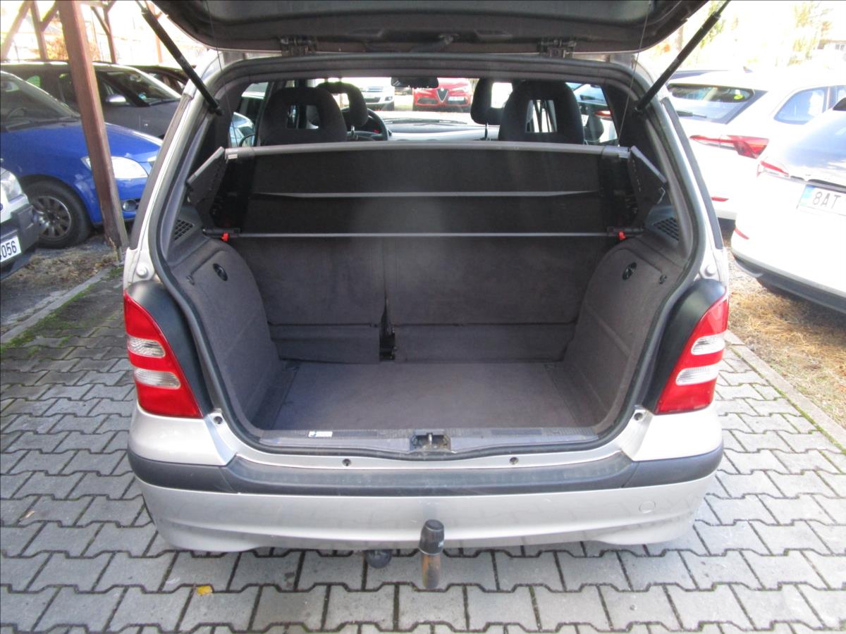 Mercedes-Benz Třídy A