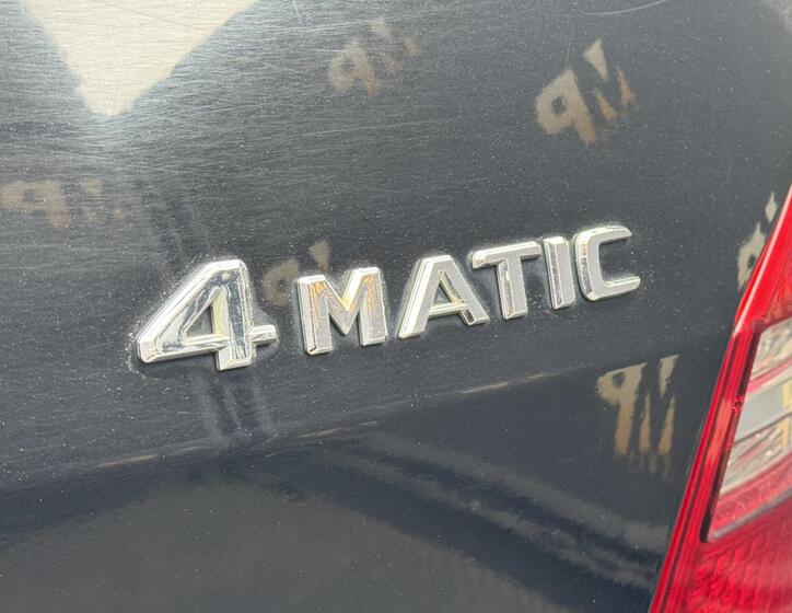 Mercedes-Benz GL 34