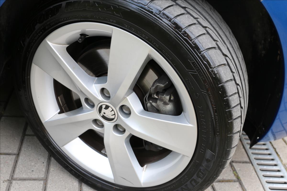 Škoda Rapid